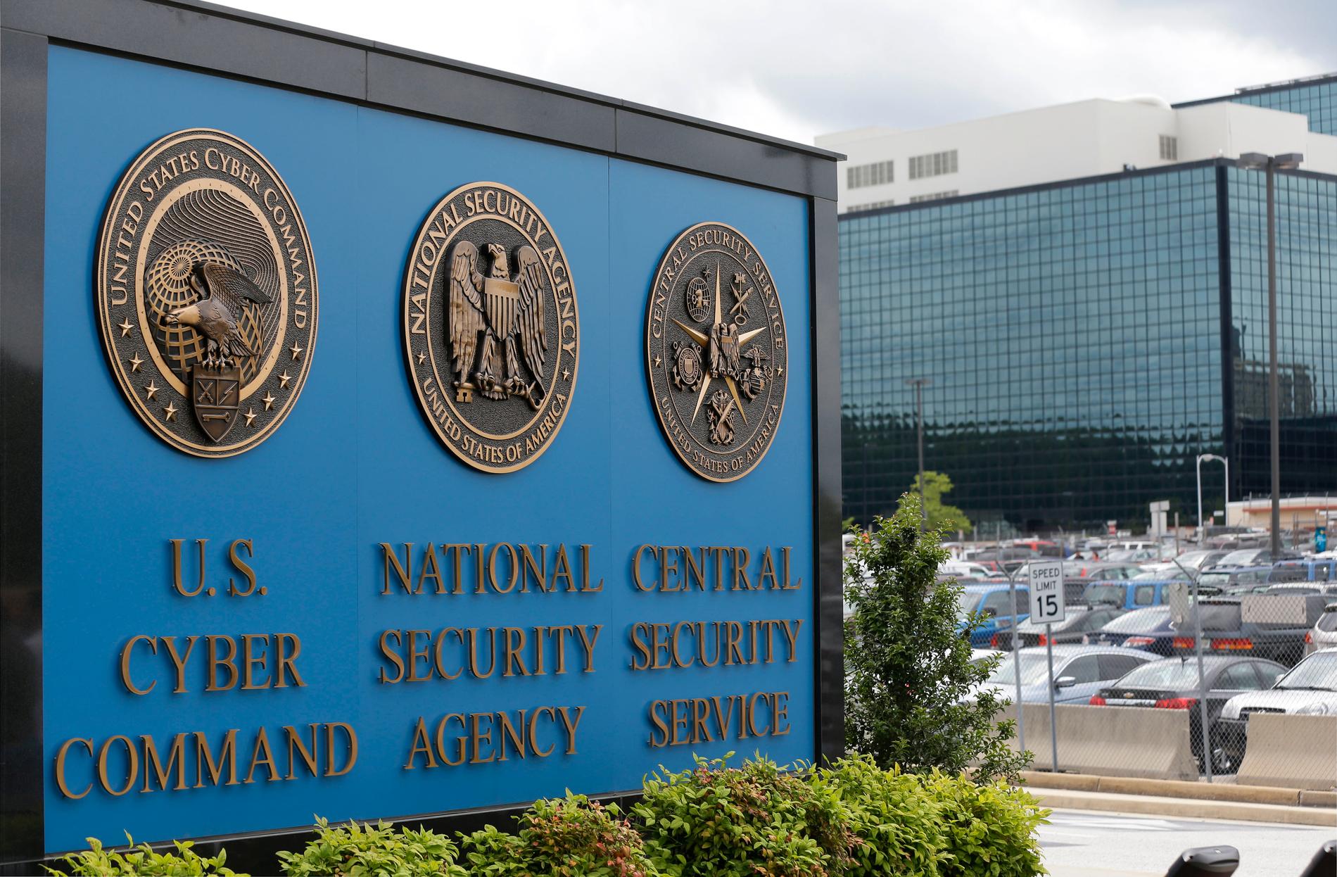 NSA vill avsluta massövervakningen av sina medborgares telefonsamtal och sms, enligt The Wall Journal Street. Arkivbild.