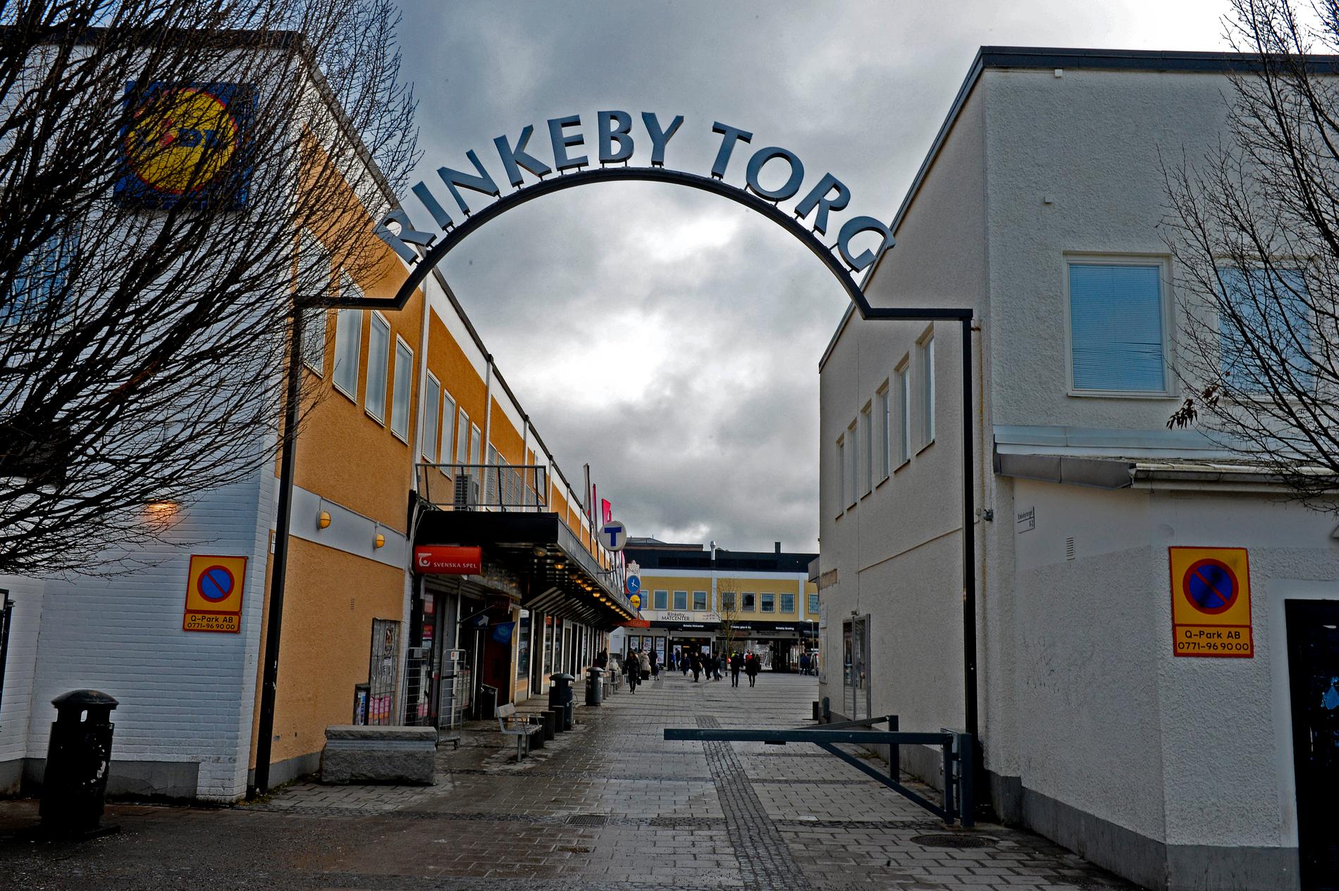 Rinkeby torg
