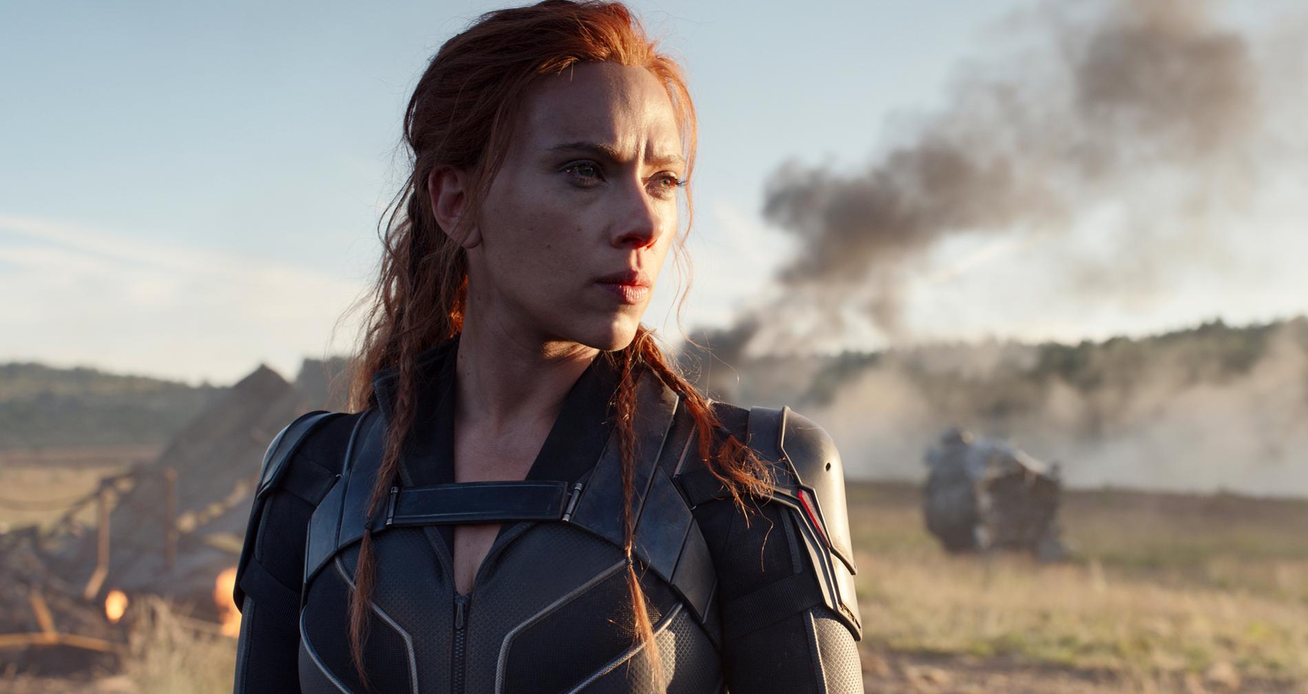 Premiären av "Black Widow", med Scarlett Johansson i huvudrollen, skjuts upp till maj 2021.