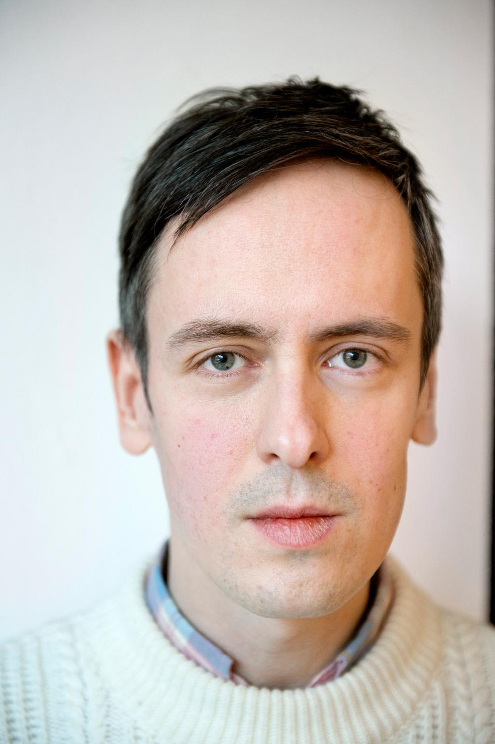 Andreas Gustavsson, chefredaktör för Dagens ETC.