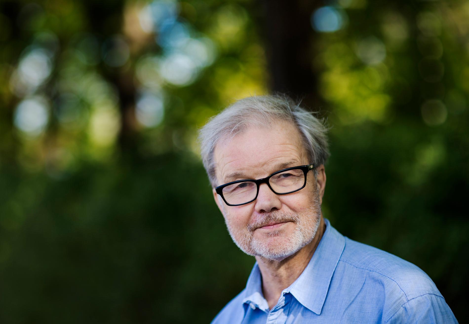 Ingmar Skoog professor i psykiatri och föreståndare för centrum för åldrande och hälsa vid Göteborgs universitet. Arkivbild.
