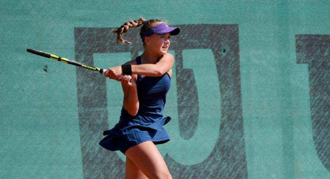 Är Caijsa Hennemann Sveriges nästa stora tennisstjärna?