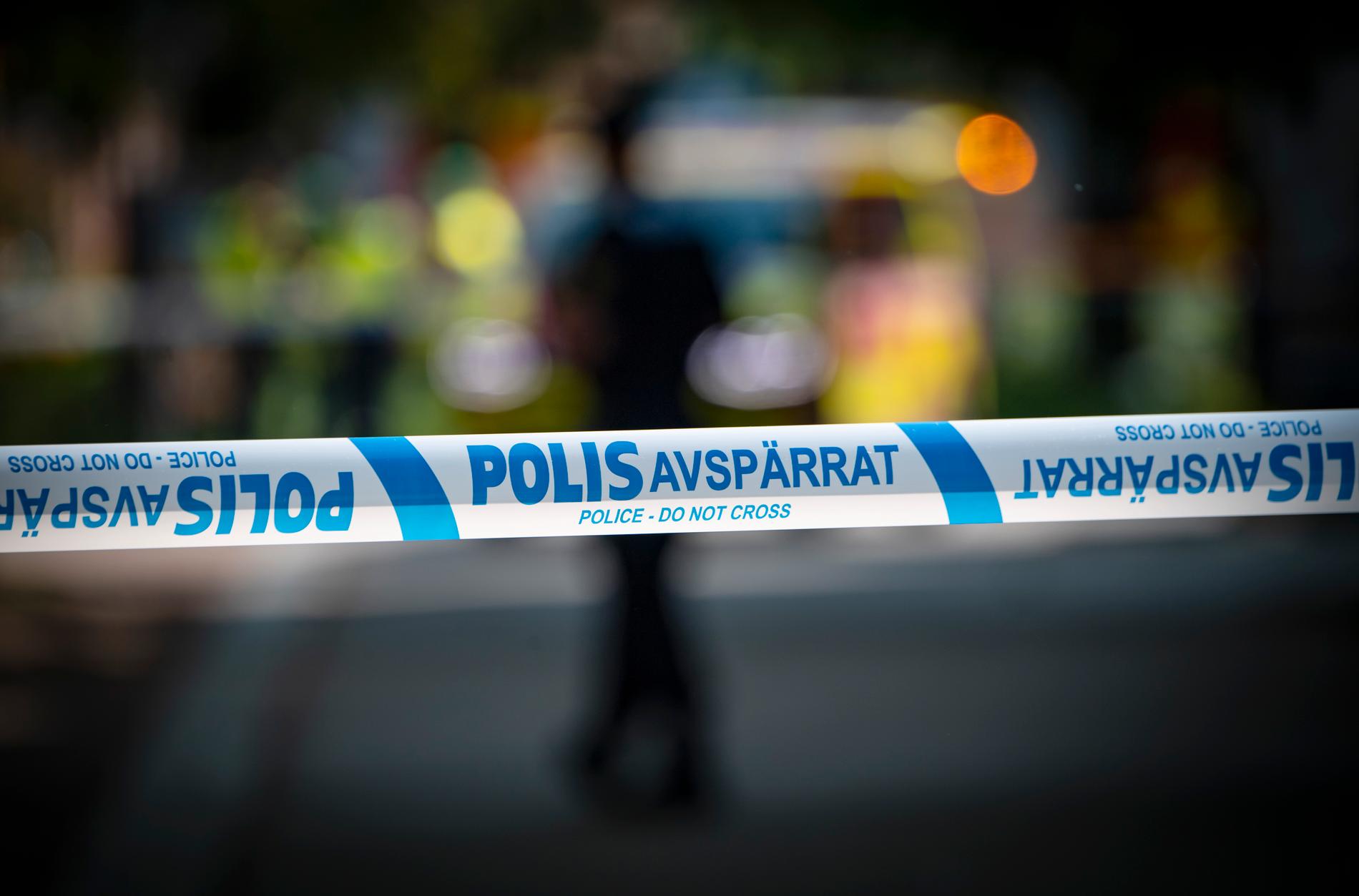 Två personer har anhållits sedan en person hittats död i Pajala kommun. Arkivbild.