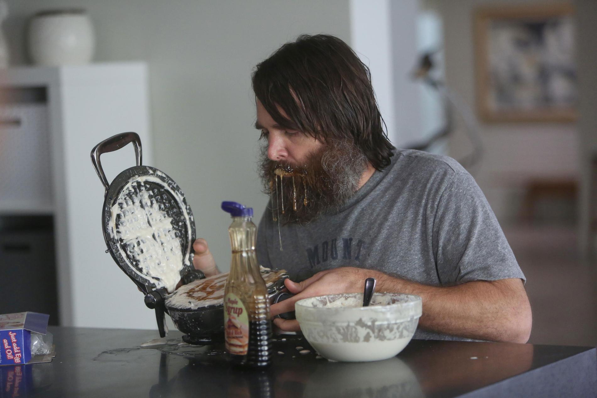 Will Forte i ”The last man on earth”