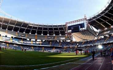 HEMMAARENAN Stadio Delle Alpi blir Zlatans nya "hem". På den mäktiga arenan i Turin håller storklubben Juventus till.