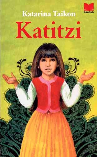 Första Katitzi-boken från 1969.