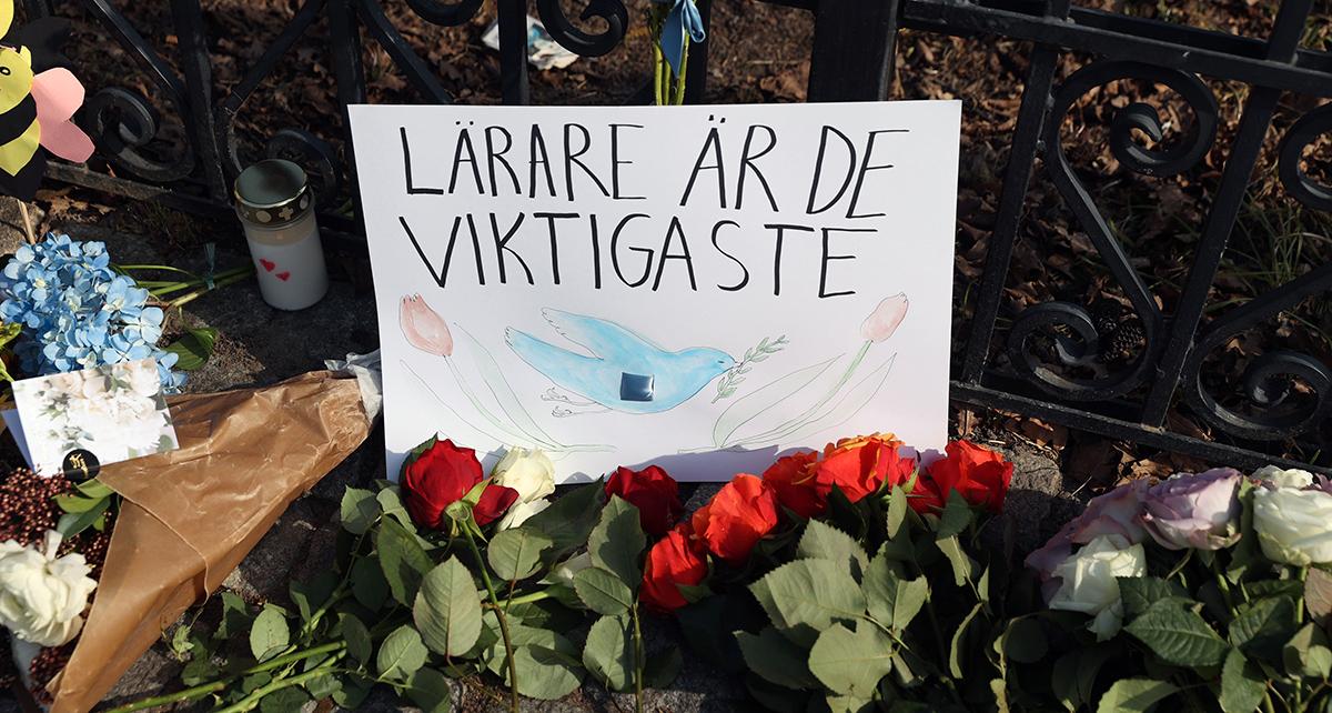 Den 21 mars mördades två lärare på Latinskolan i Malmö. I dag kom domen mot den 18-årige gärningsmannen.