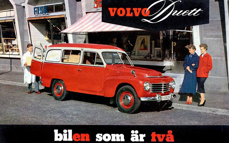 Volvo Duett