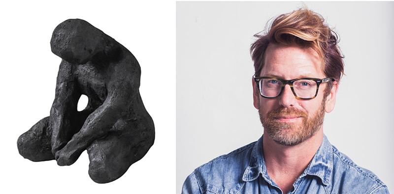 POPULÄRT 2022… …blir organiskt knöliga saker i keramik, spår Trend-Stefan. Skulpturer, från 540 kr, Mette Ditmer.
