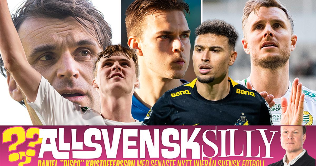 Allsvenskan inifrån: Stjärnan jagas av flera klubbar – kan lämna gratis 