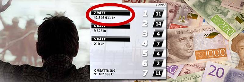 Vännerna tog hem tidernas femte största V75-vinst. För Trav365 berättar lagledaren Patrik Olsson och det galna dygnet efter storvinsten.