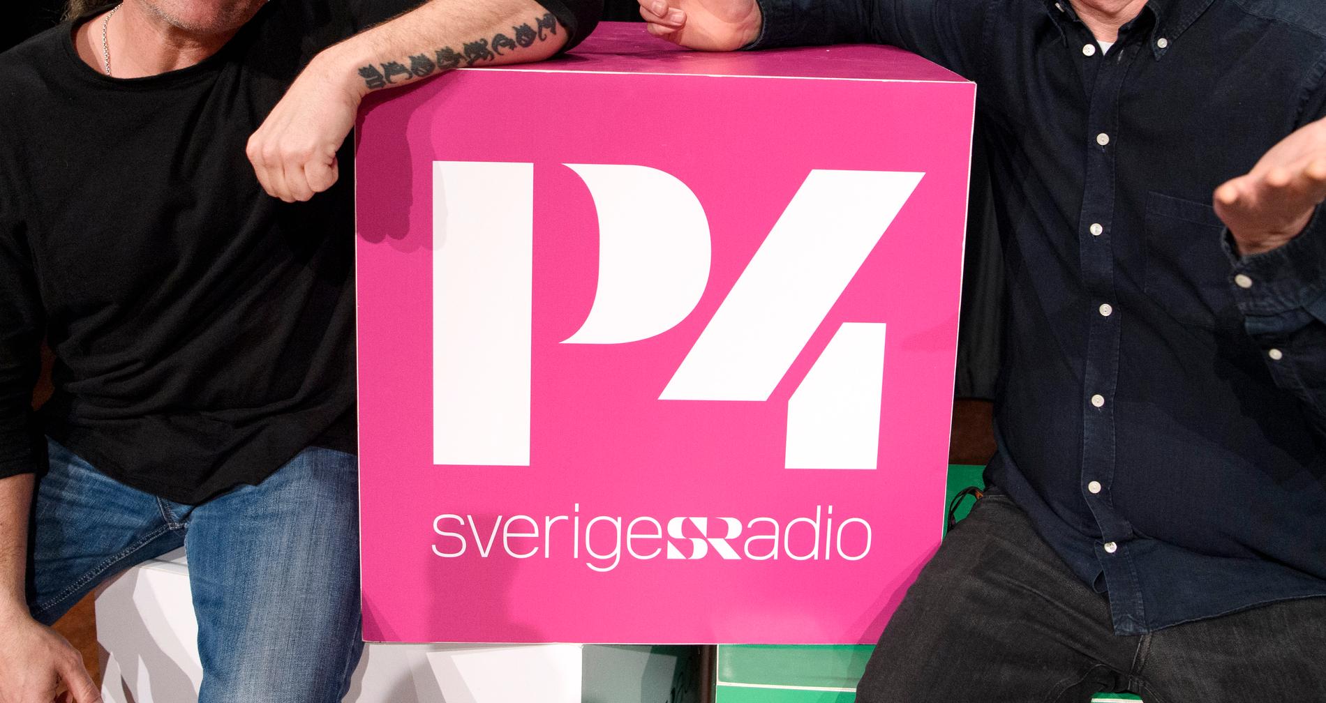 P4 Stockholm.