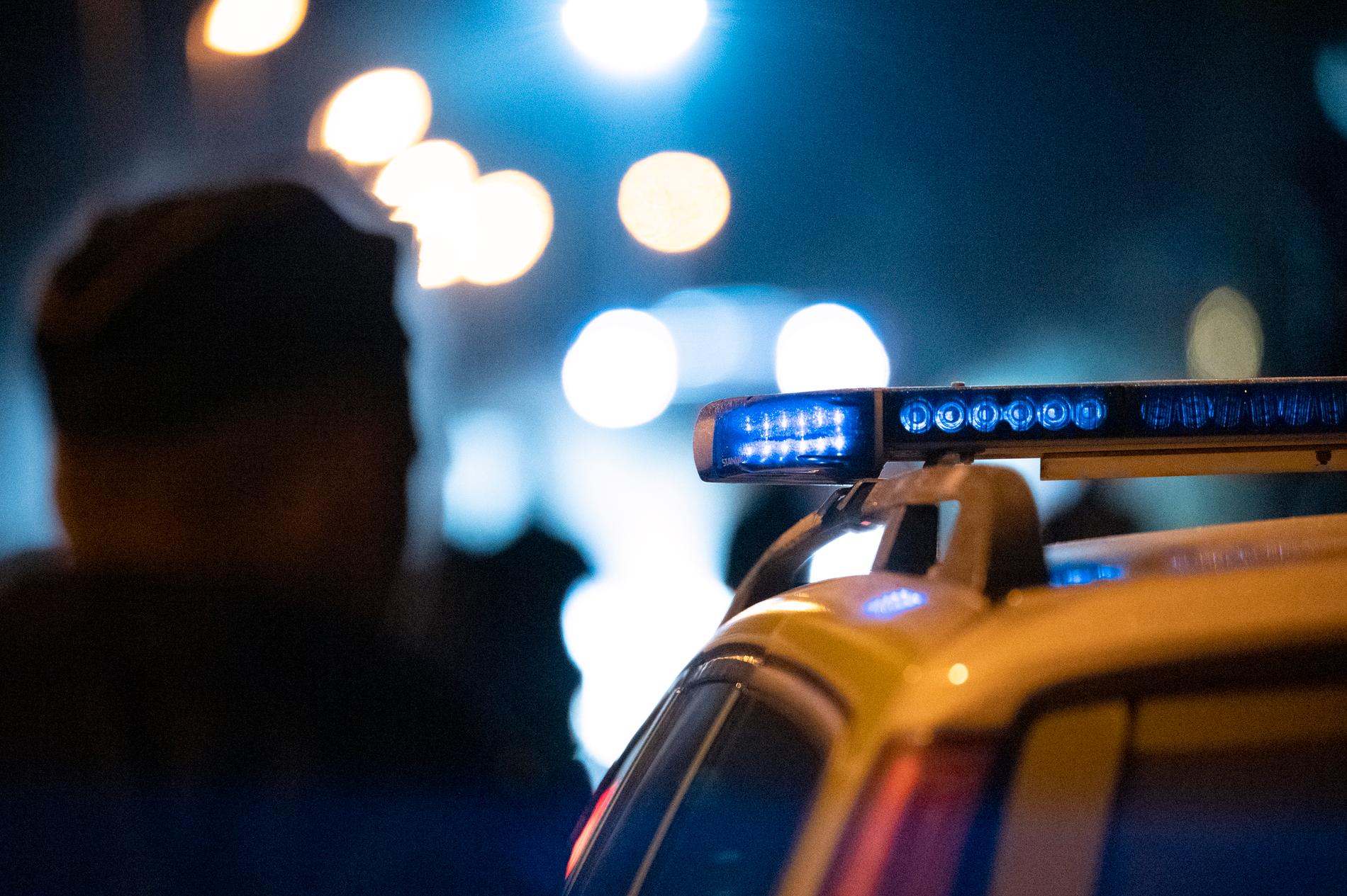 En sjätte person har anhållits misstänkt för mordet i Stockholmsförorten Rinkeby under natten till nyårsafton. Arkivbild.