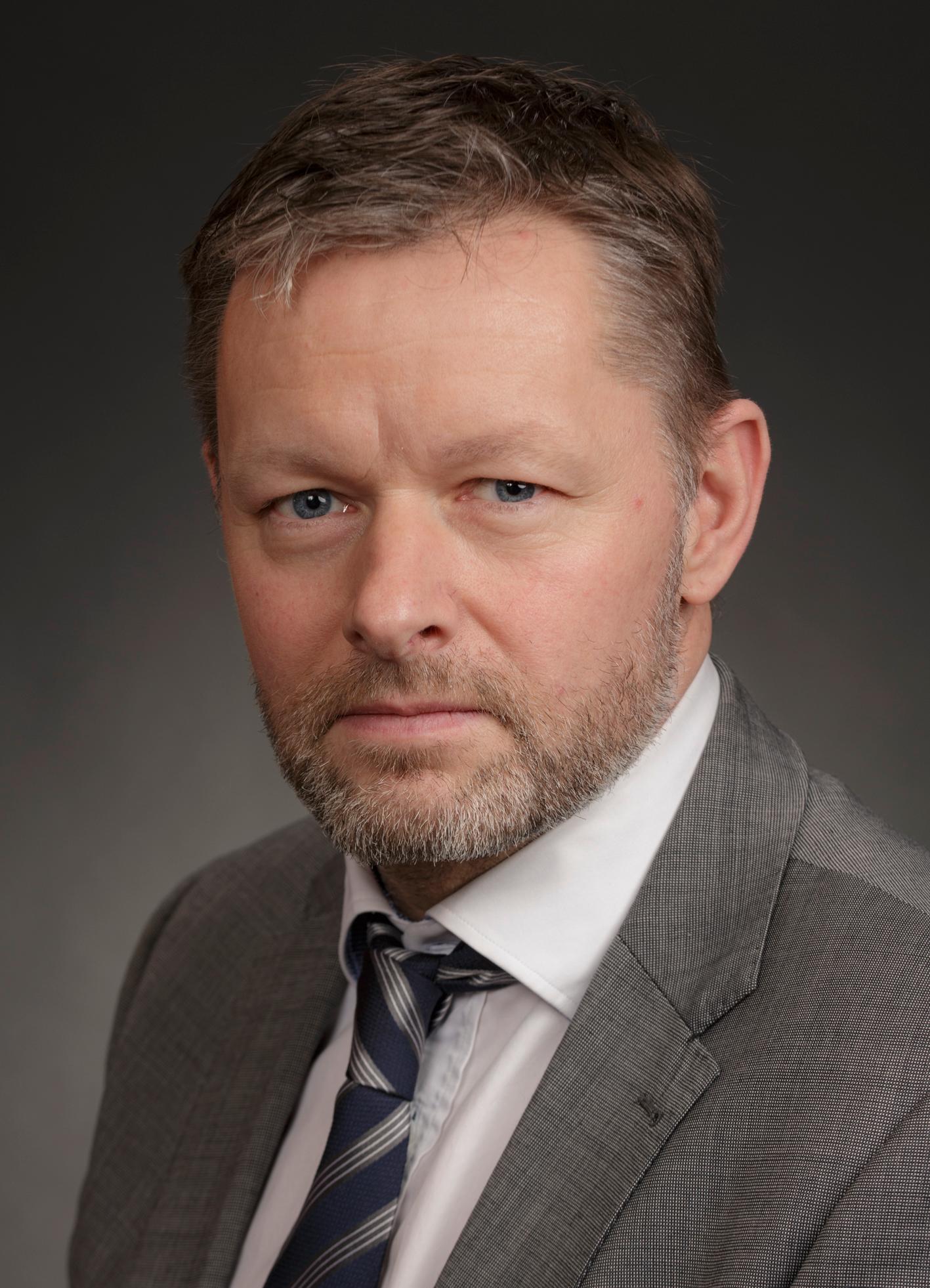 Thorsteinn Viglundsson är social- och jämlikhetsminister på Island.
