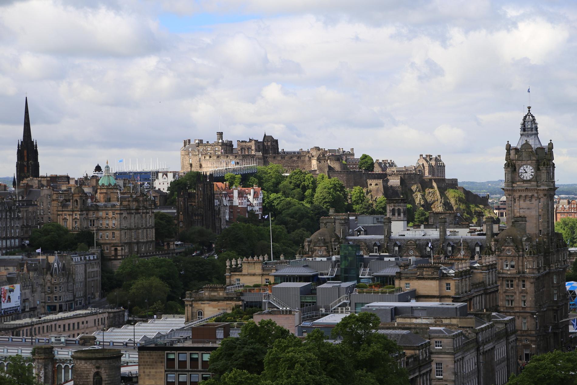 Edinburgh kan bli först ut i Storbritannien att införa en skatt på turism.