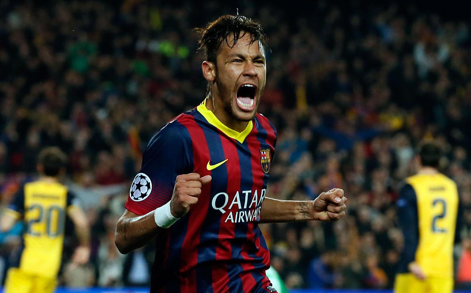 Barcelona kan inte räkna med att plocka in en ny Neymar den närmaste tiden.