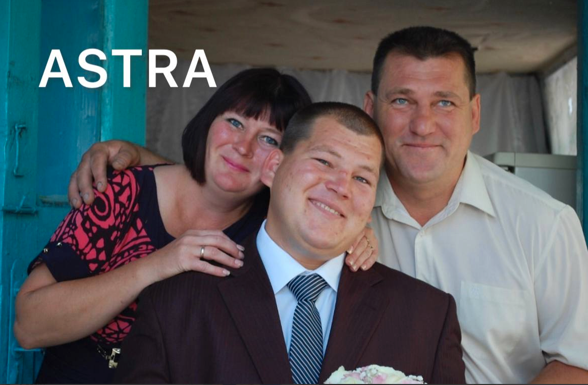 Tatjana Kapkanets sköts ihjäl natten efter att hon fyllt 51 år, liksom sonen Andrej och maken Eduard.