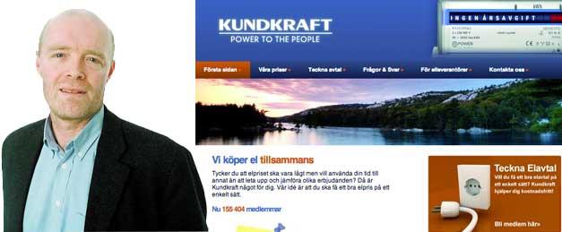 Mats Eriksson, vd Tilläxtmedier.