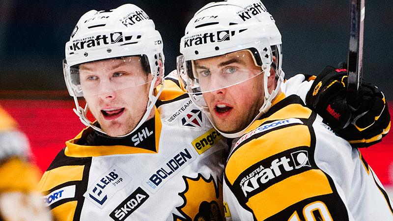Duon Möller och Lindström är tillbaka i Skellefteå