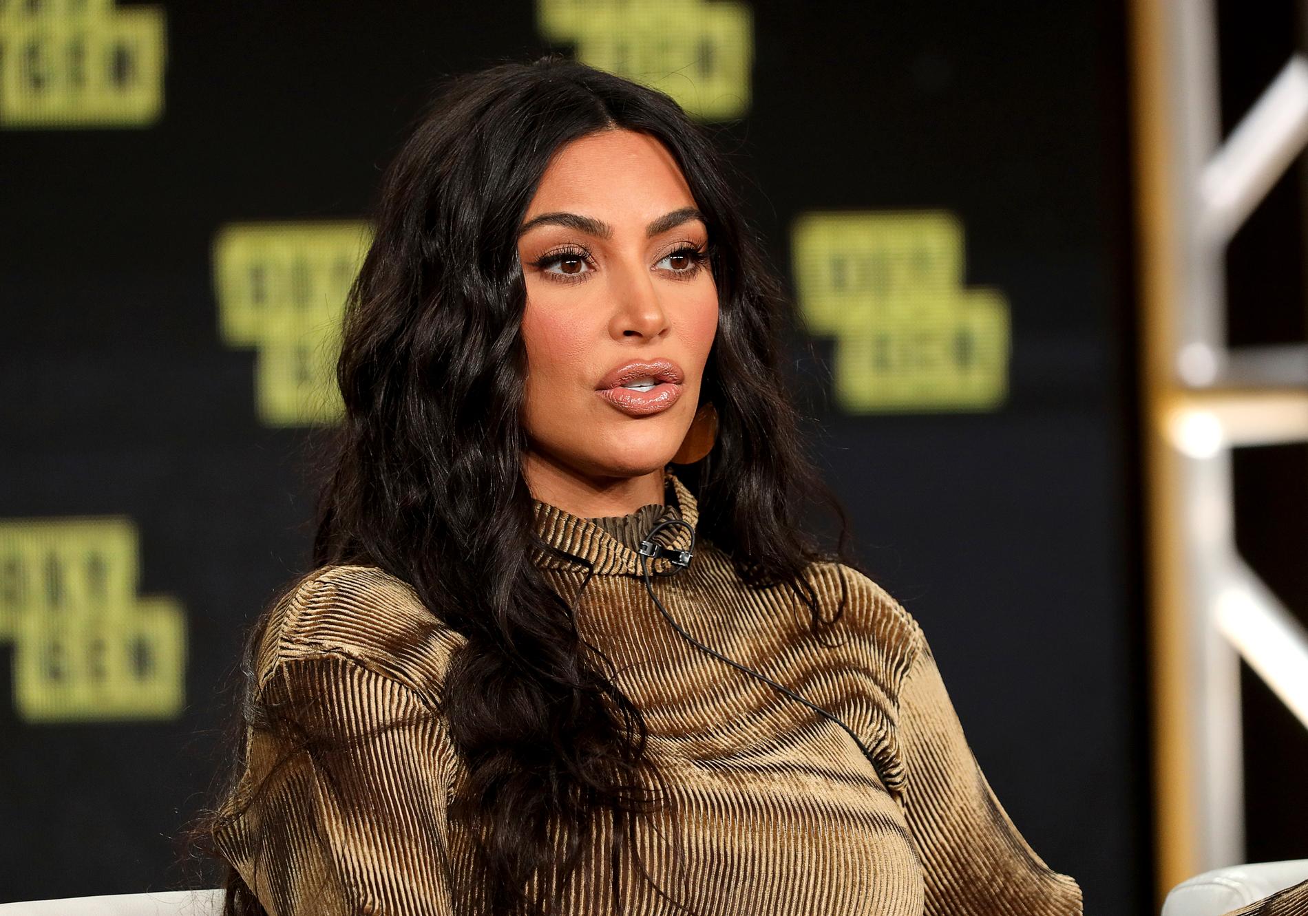 Kim Kardashian utsattes för inbrottsförsök.