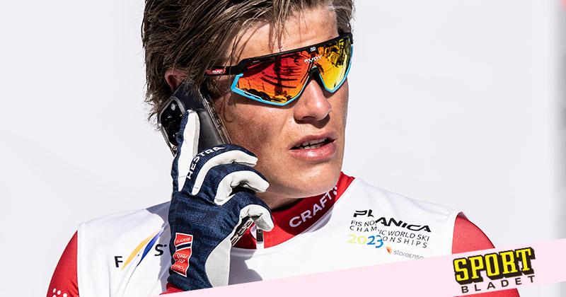 Norwegian Cross-Country Ski Star Johannes Kläbo Tests Positive for COVID-19