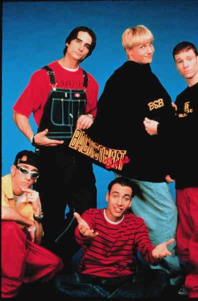 Backstreet Boys startade 1993.
