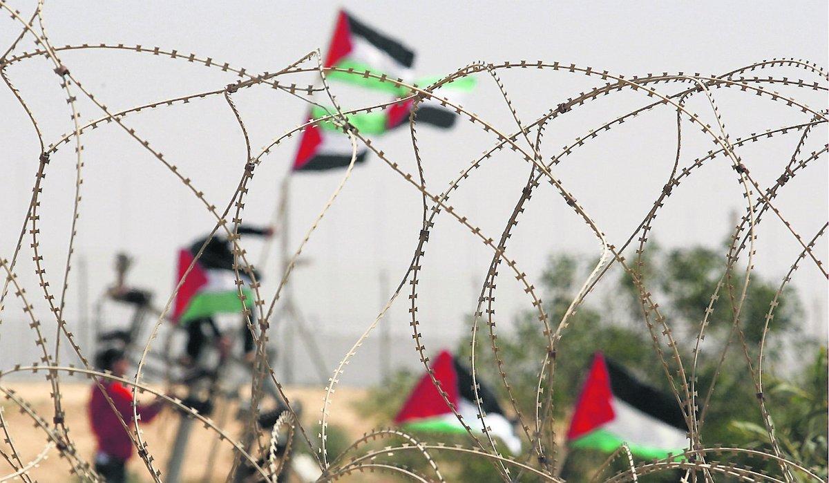 "Fortfarande råder en närmast total frånvaro av intellektuella palestiniers röster i europeiska medier", skriver Ghayath Almadhoun.