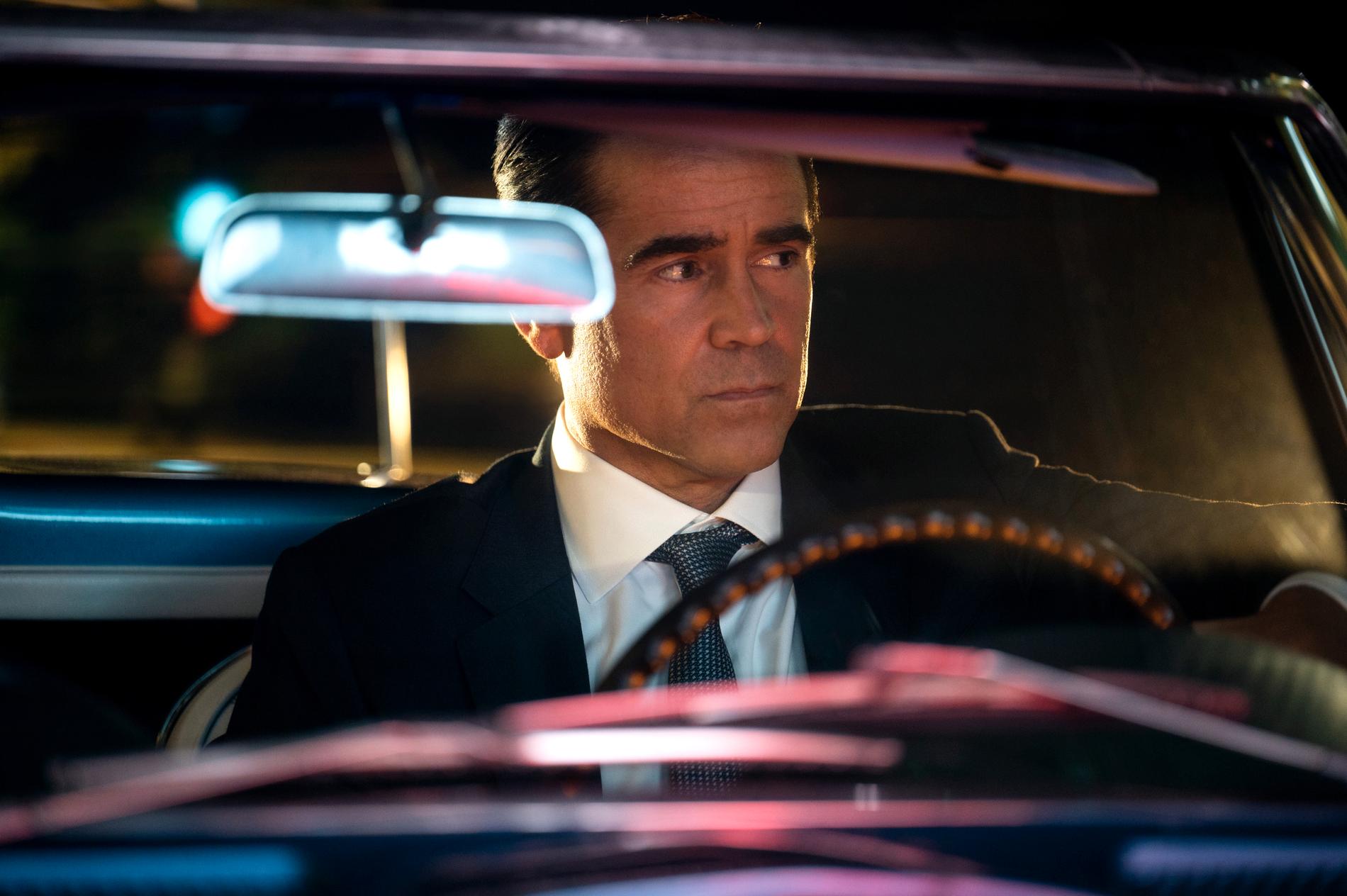 Colin Farrell som privatdetektiv i "Sugar".
