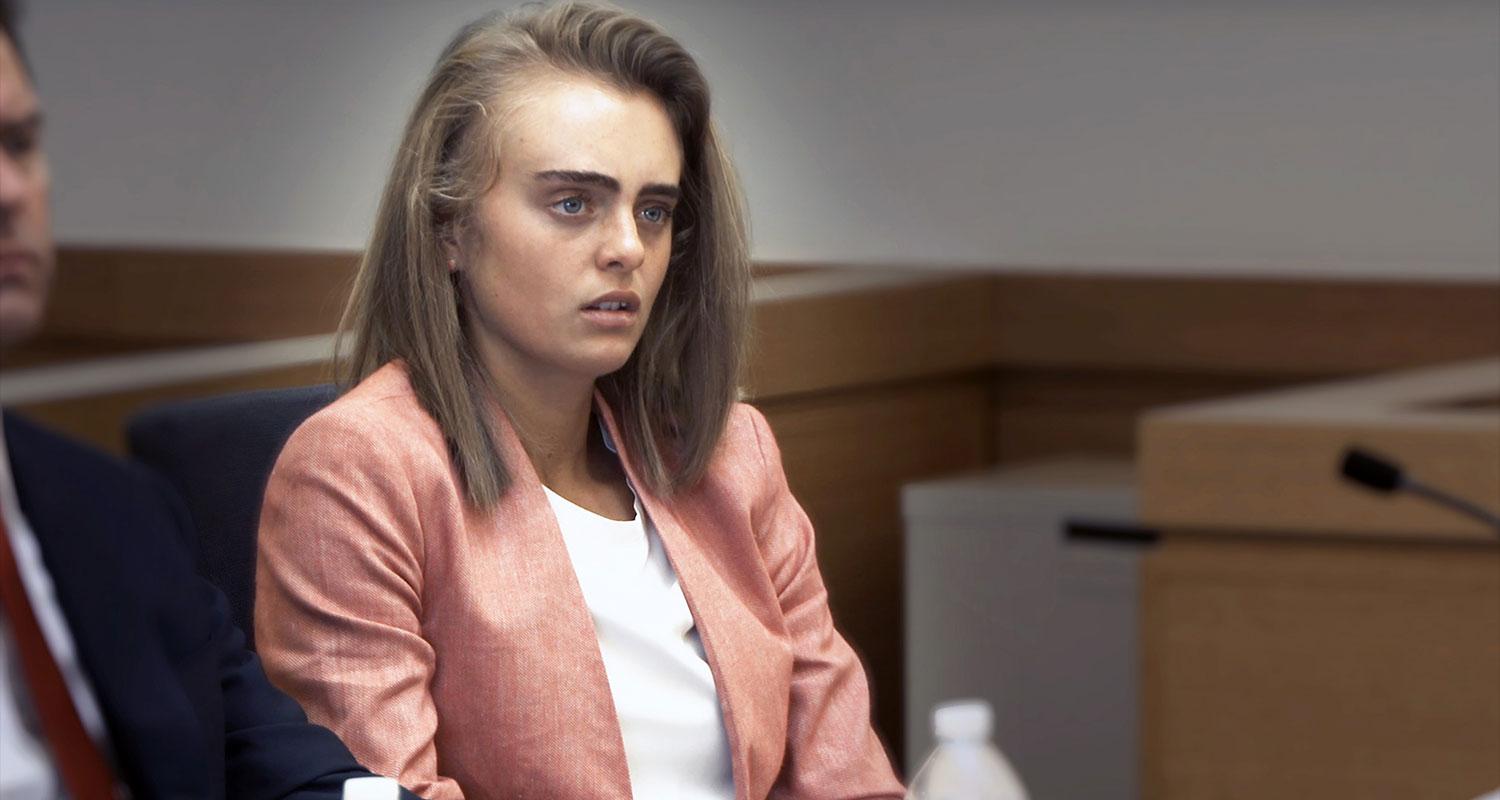 Michelle Carter i ”I love you, now die”.
