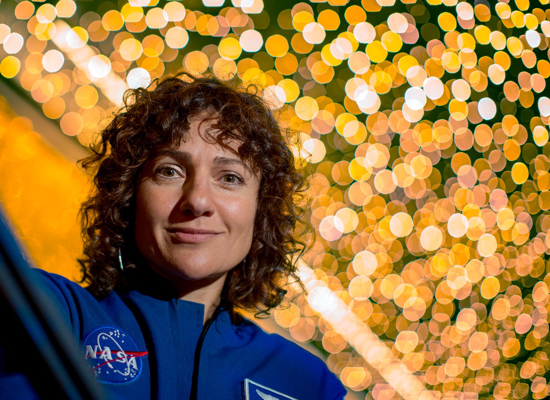 Jessica Meir blev antagen till Nasas astronautprogram år 2013. Nu är det snart dags för hennes första rymdresa.