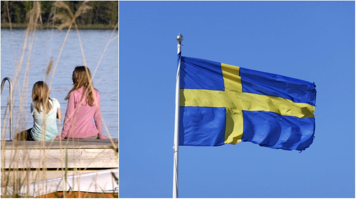 Sverige är bästa landet för kvinnor enligt ny undersökning. 