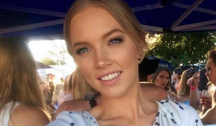 21-åriga australiensiskan Sara Zelena har bekräftats död.