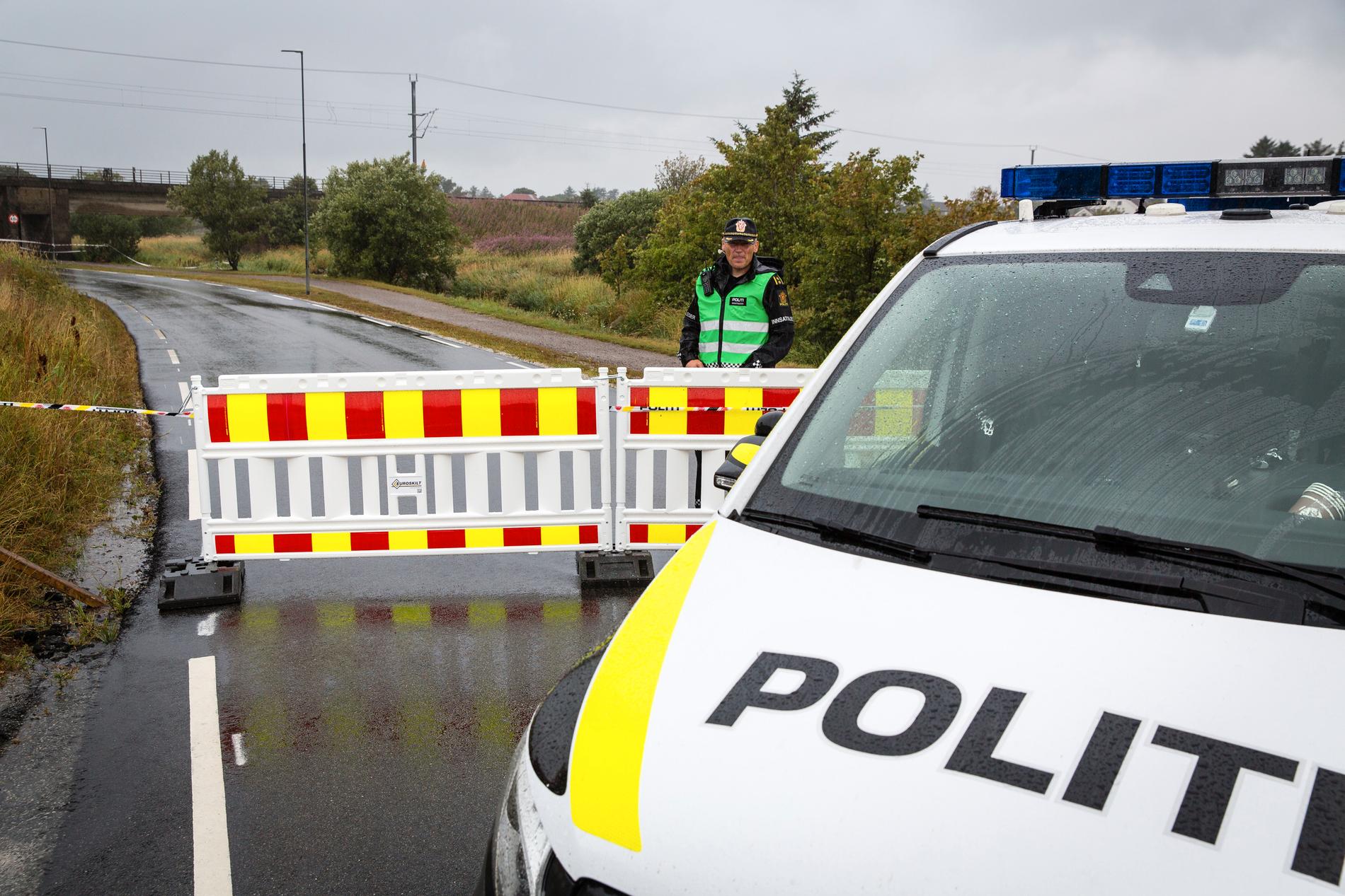 En 13-årig flicka har hittats död i norska Varhaug, polisen misstänker mord.