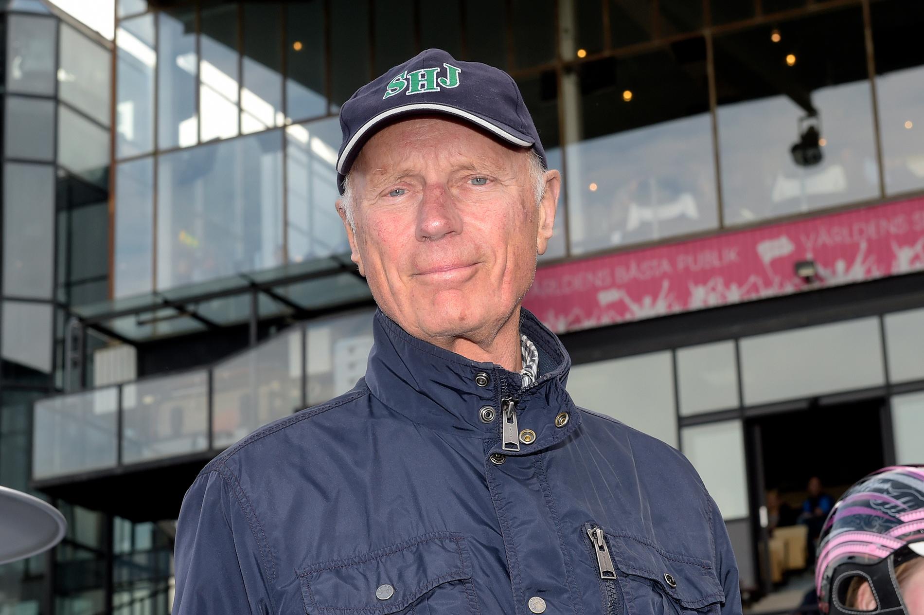 Stig H Johansson förnyar inte licensen som tränare för 2024.
