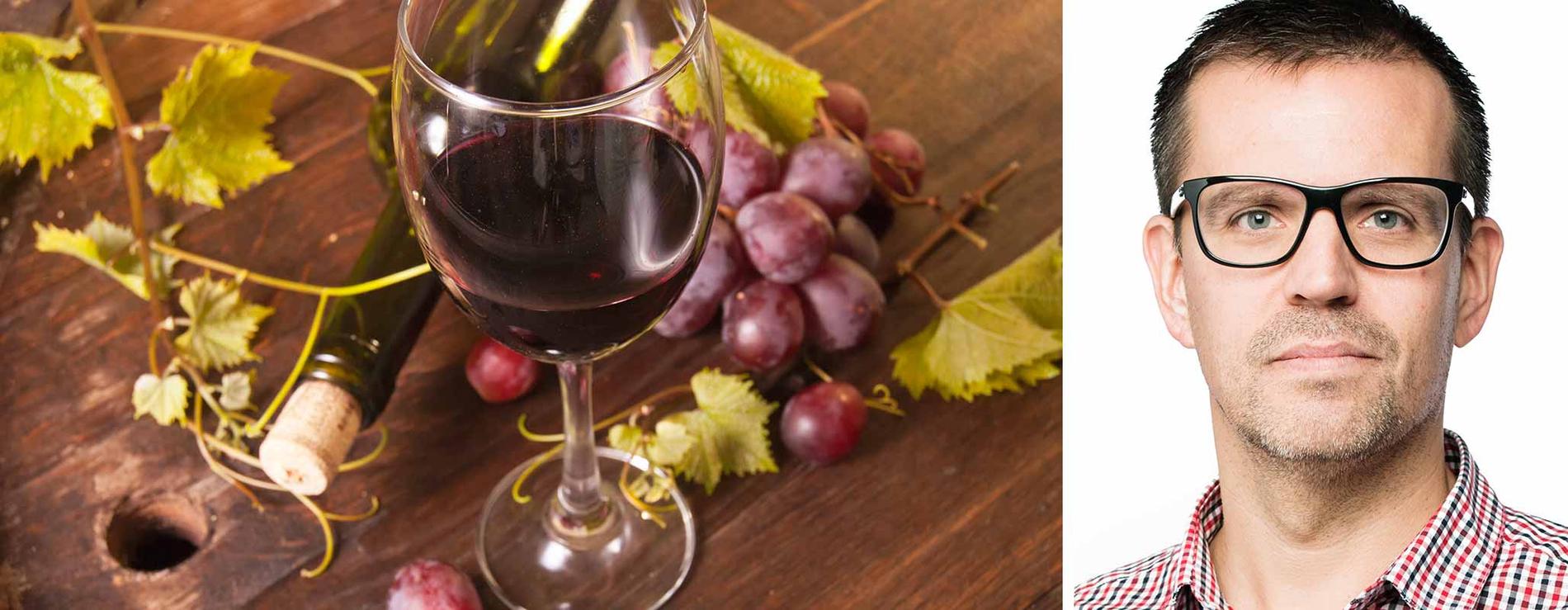 Tips om goda viner till helgen.