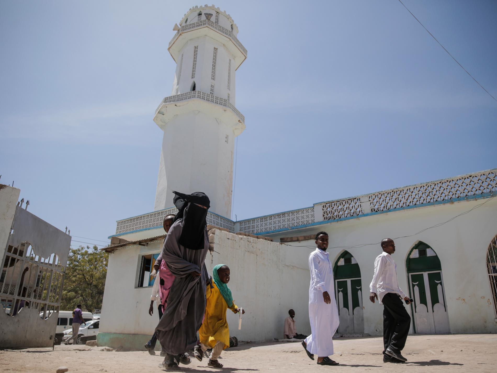 Flera döda i utbrytarstaten Somaliland