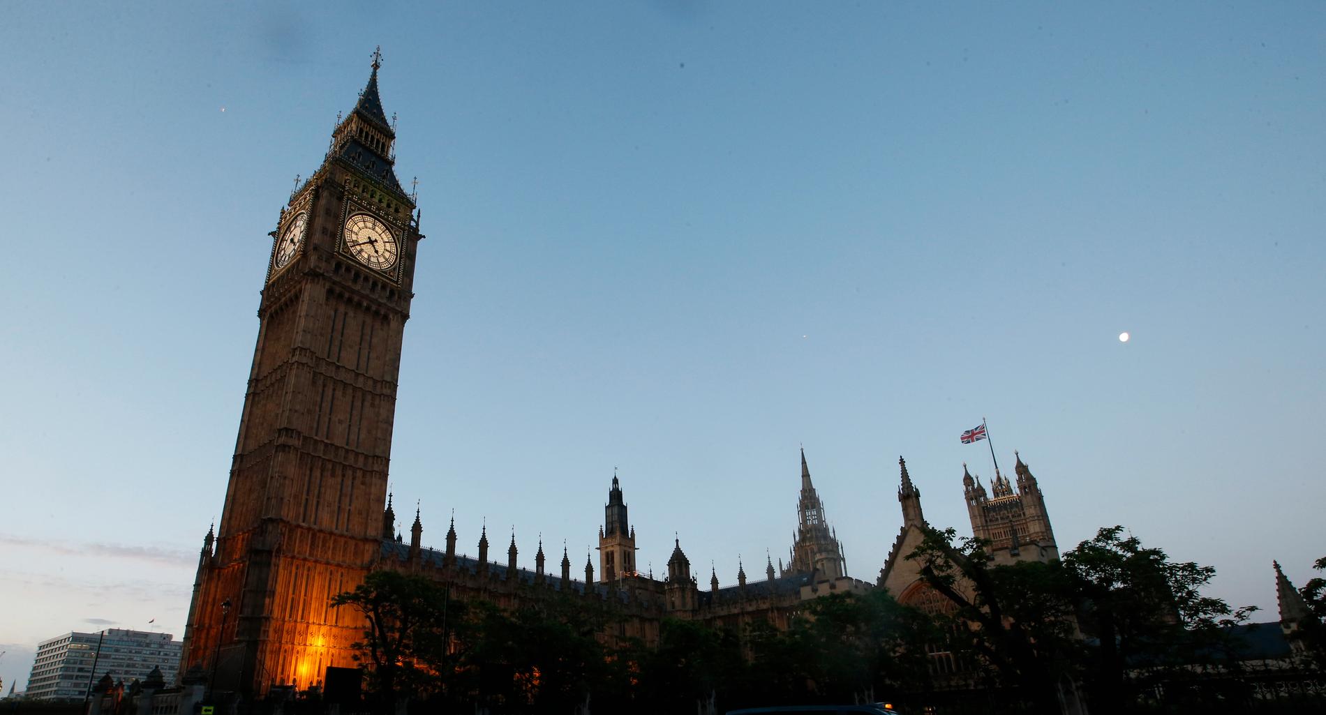 En brittisk parlamentsledamot har åtalats för tre fall av sexuella övergrepp. Arkivbild.