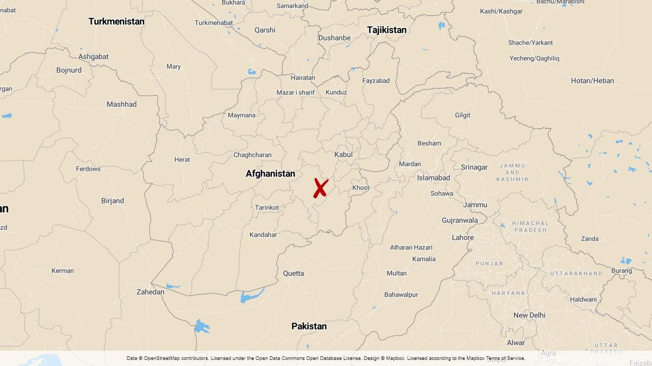 Nio afghanska armésoldater har dödats i en insiderattack i provinsen Ghazni sydväst om huvudstaden Kabul.