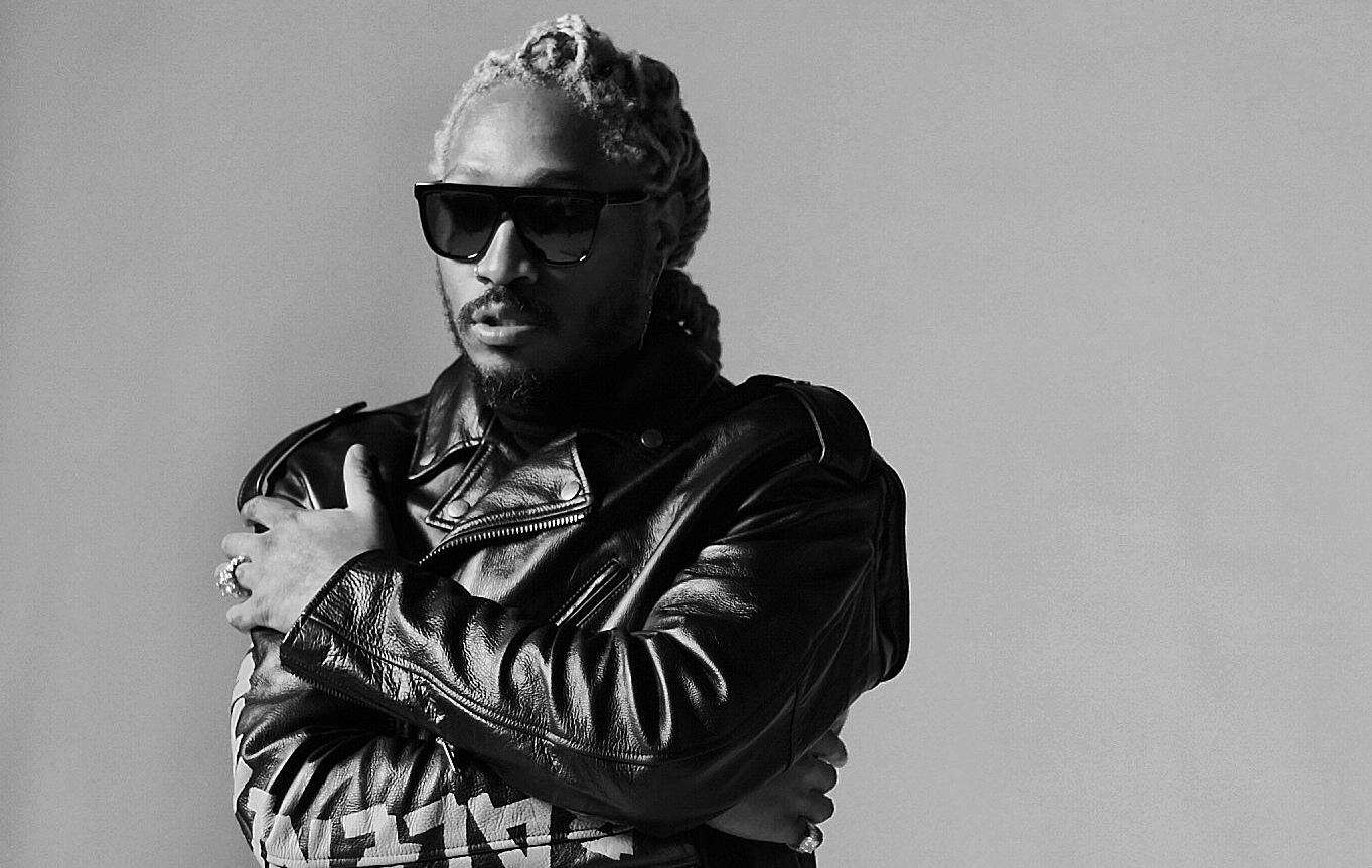 Future rappar på sitt nya album bland annat att han spenderat ”30K” på en jacka. 
