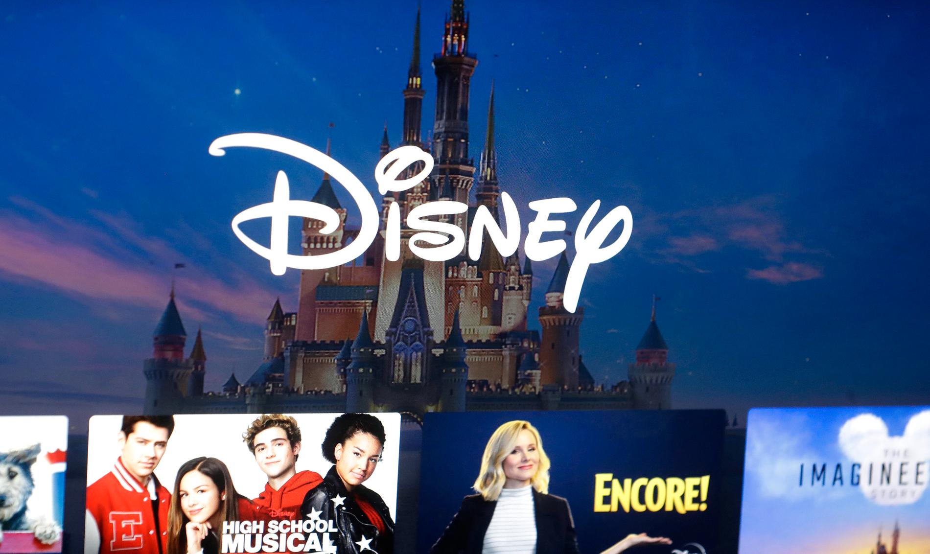 Den reklamfinansierade versionen av Disney+ kommer inte till Sverige. Arkivbild.