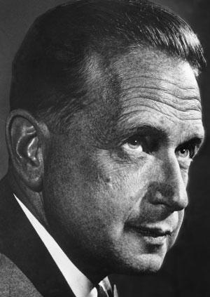 Dag Hammarskjöld blev 56 år gammal.