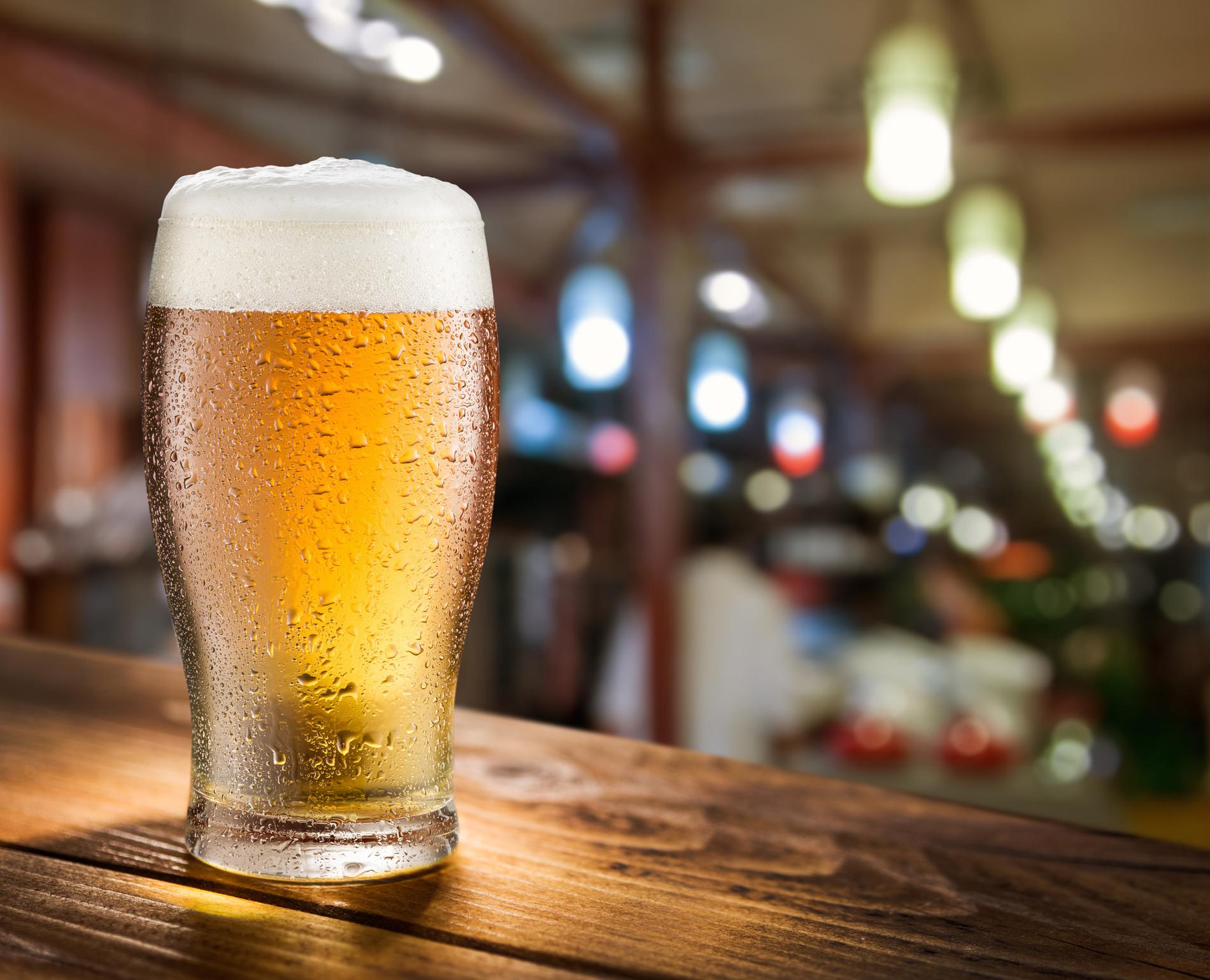Ett bryggeri i Israel har tait fram en öl med en 2000 år gammal vetesort. Ölen på bilden har inget med artikeln att göra.