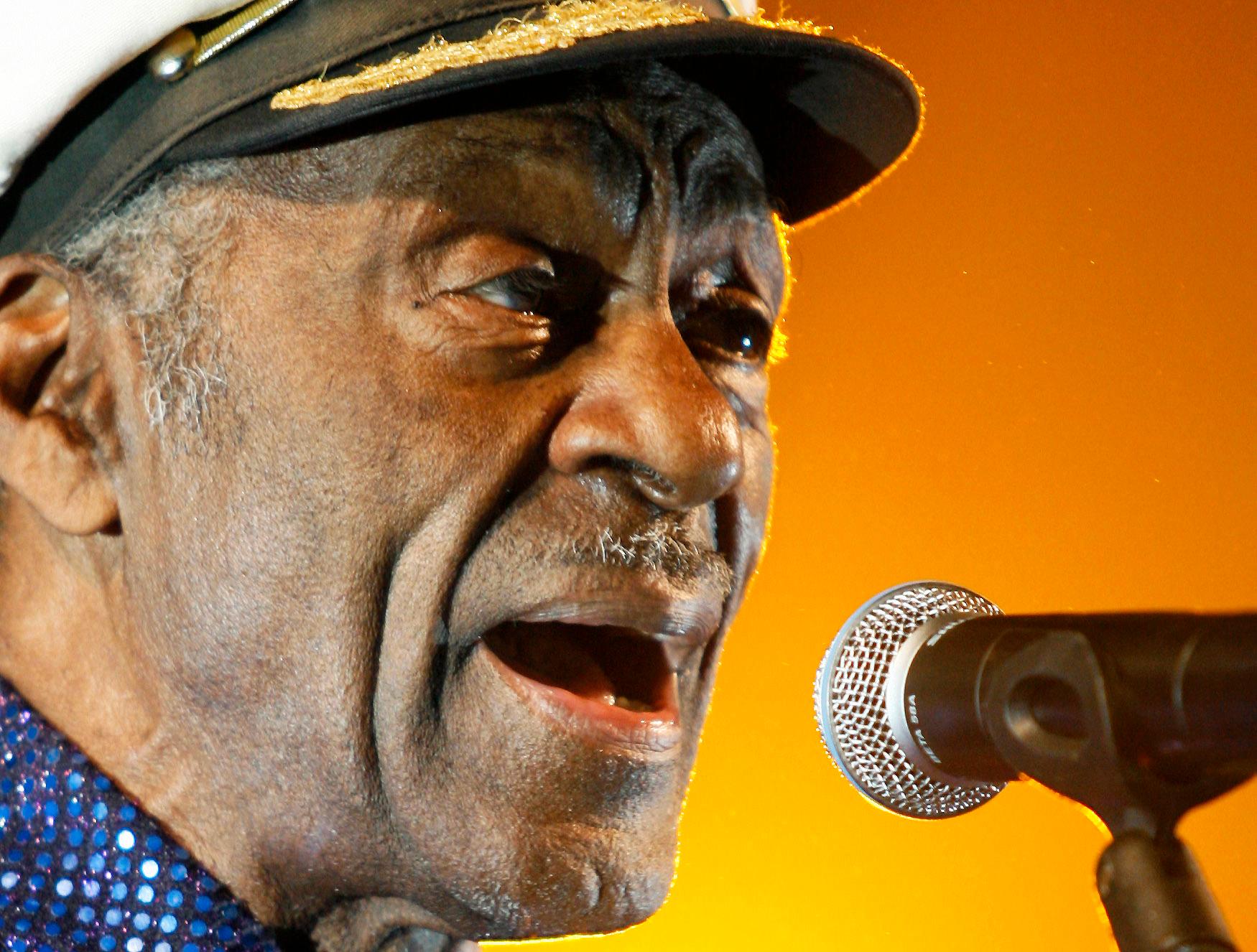 Chuck Berry blev 90 år gammal.