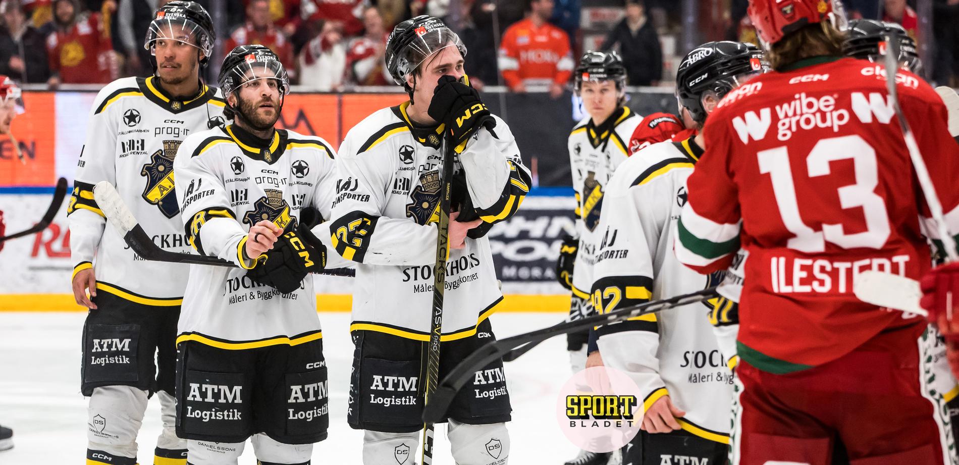 AIK Hockey: AIK i knipa – har tio dagar på sig att betala jättesumma