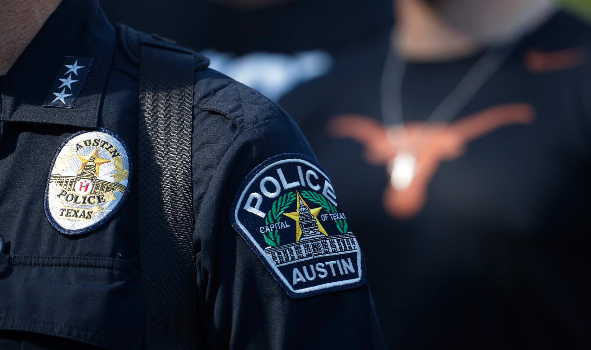 Flera personer har skadats då en eller flera personer började skjuta in i en folkmassa i Austin, Texas. Arkivbild.