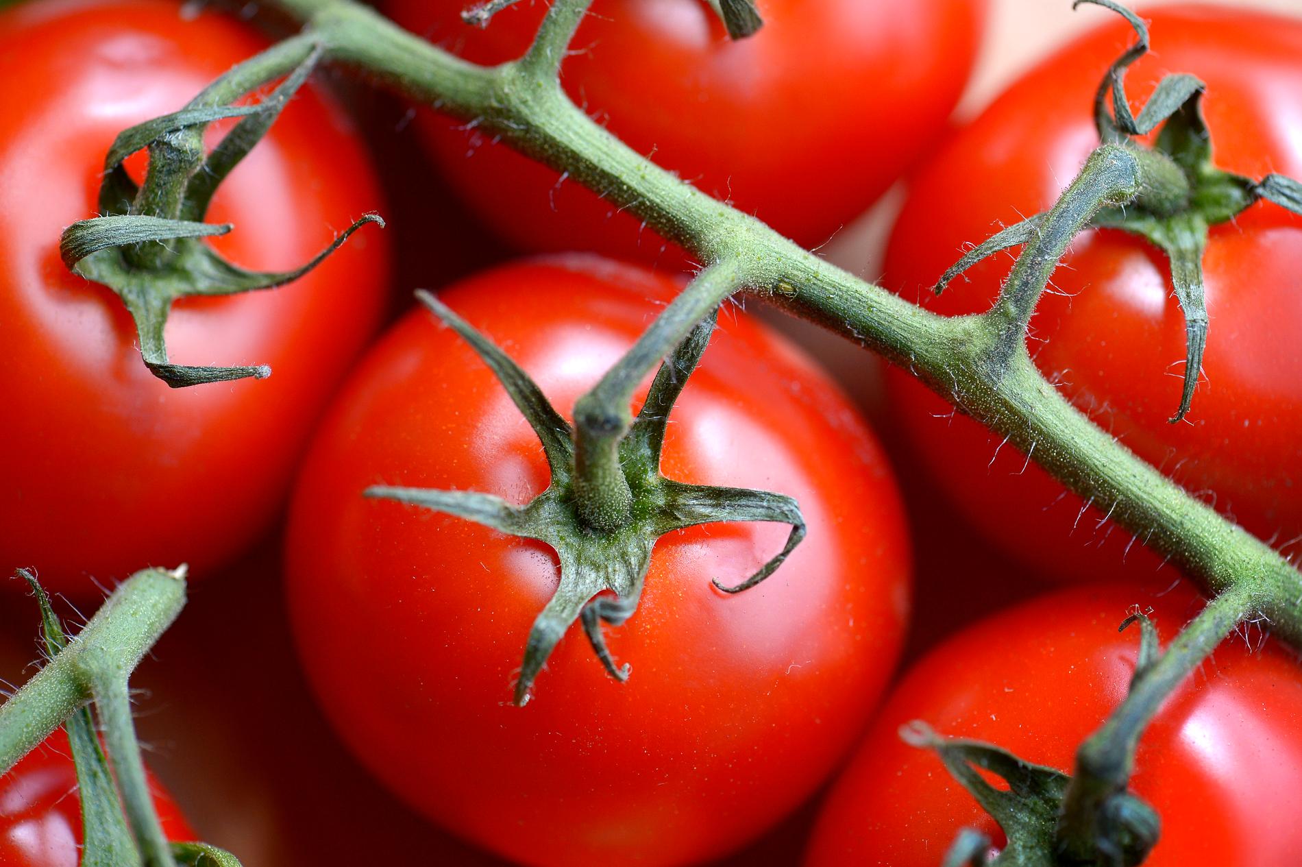Tomatkrisen påverkar priserna i Sverige.