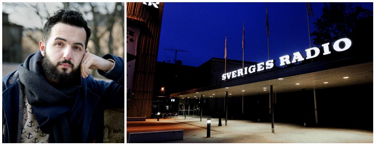 Sveriges radio menar att kravet på opartiskhet tvingar dem att stänga av komikern och programledaren Soran Ismail under valrörelsen.