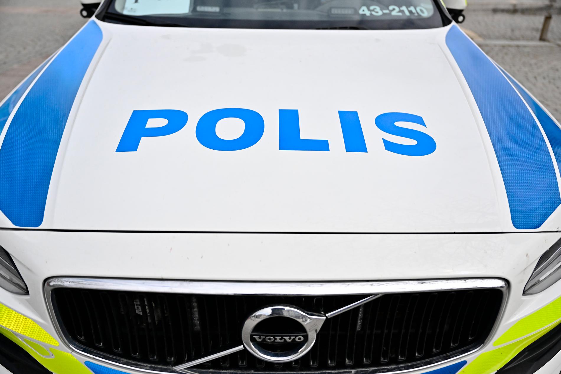 Sökandet efter en försvunnen man utanför Sundsvall har avslutats. Polisen utreder nu ärendet som en försvunnen person. Arkivbild.
