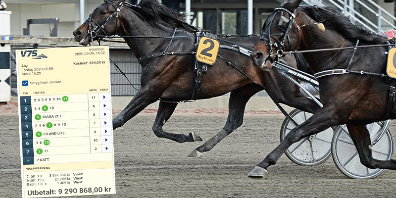 Aetos Kronos vann Kungapokalen med minsta möjliga marginal och gav två kompisar från Sundsvall 9,2 miljoner