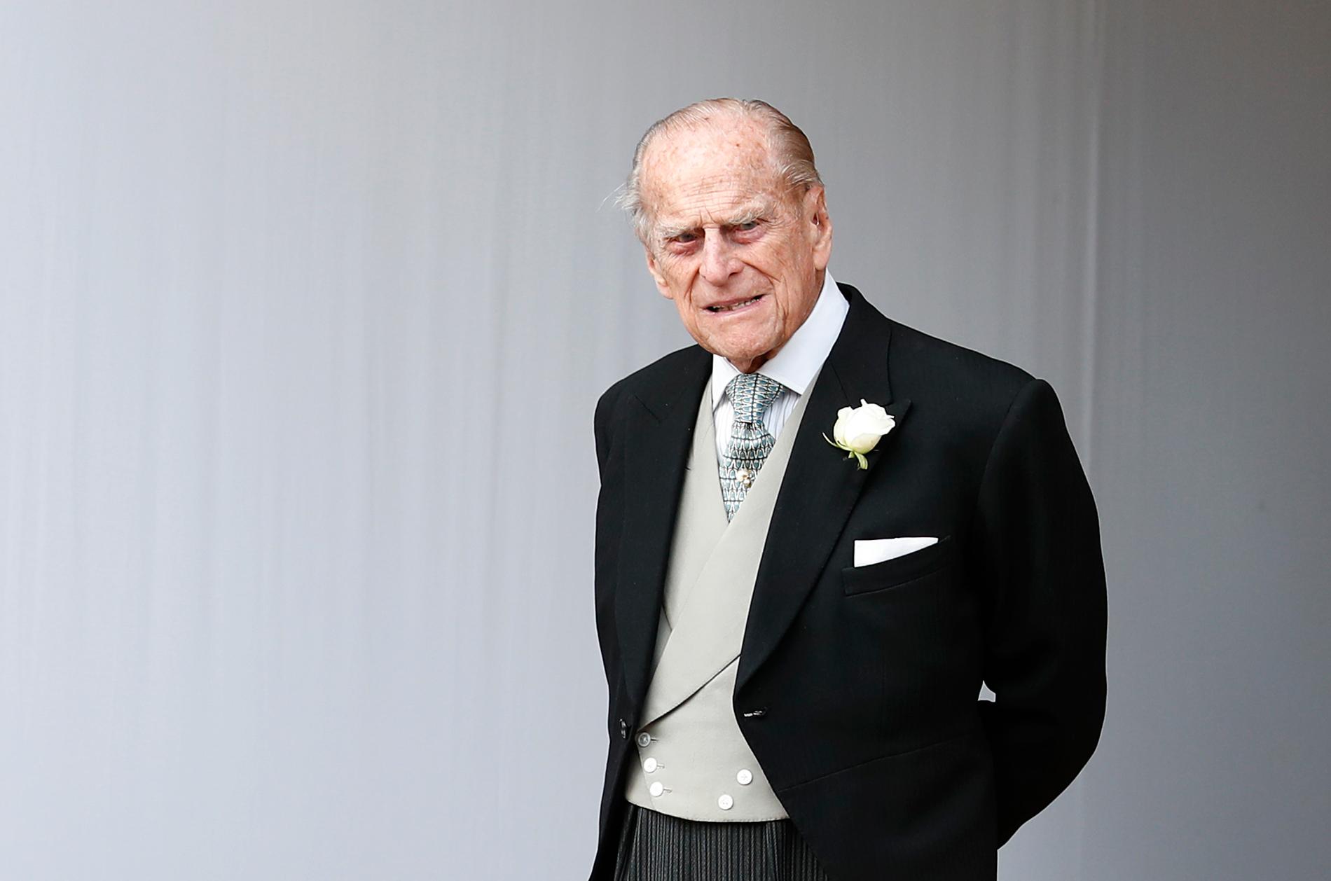 Prins Philip fyllde nyligen 98 år men gick i pension och slutade göra offentliga framträdanden 2017.